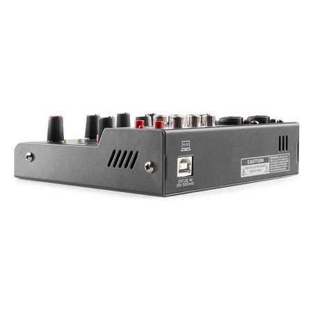 Vonyx VMM401 - Mezclador 4 canales con USB Audio Interface - Tempo Shop