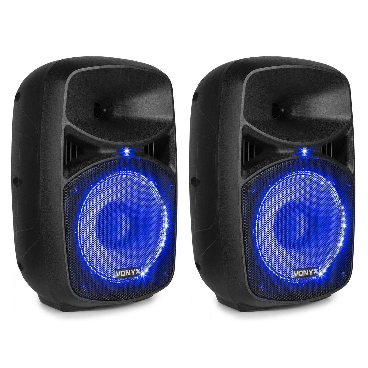 Vonyx VPS082A - Set Plug & Play 400W - Tempo Shop