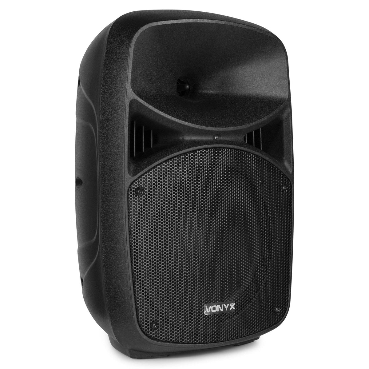 Vonyx VPS102A - Set Plug & Play 600W con tripodes - Tempo Shop