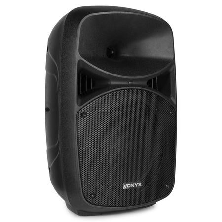 Vonyx VPS102A - Set Plug & Play 600W con tripodes - Tempo Shop