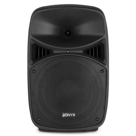 Vonyx VPS102A - Set Plug & Play 600W con tripodes - Tempo Shop