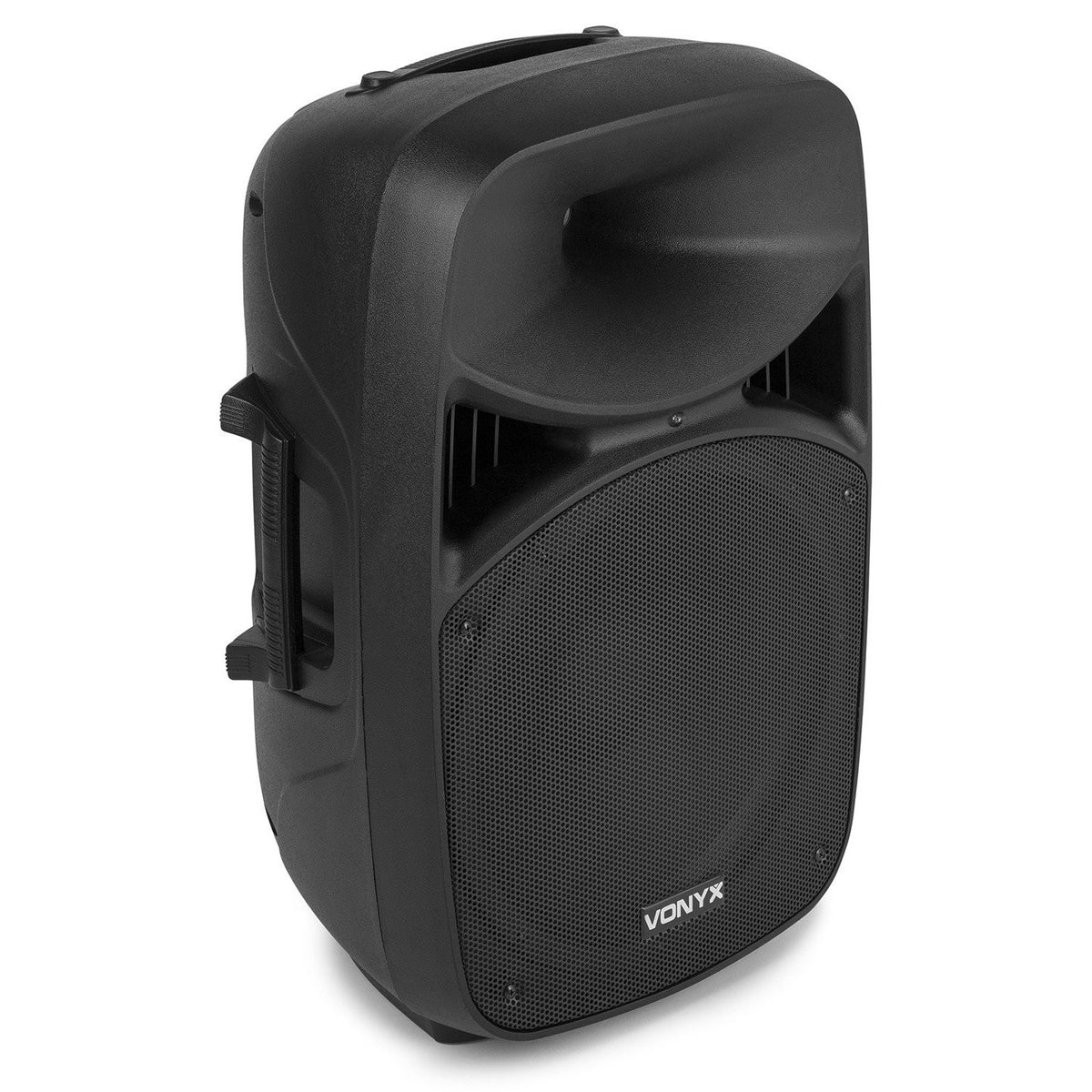 Vonyx VPS152A - Set Plug & Play 1000W con tripodes - Tempo Shop