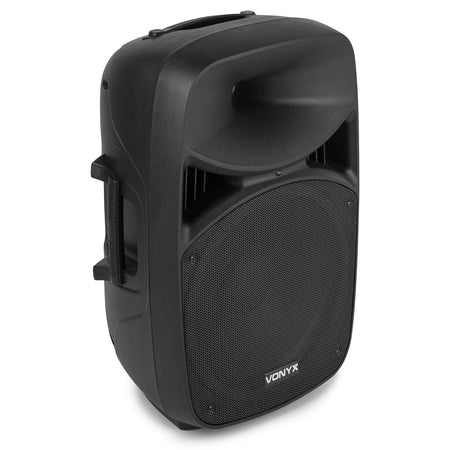 Vonyx VPS152A - Set Plug & Play 1000W con tripodes - Tempo Shop