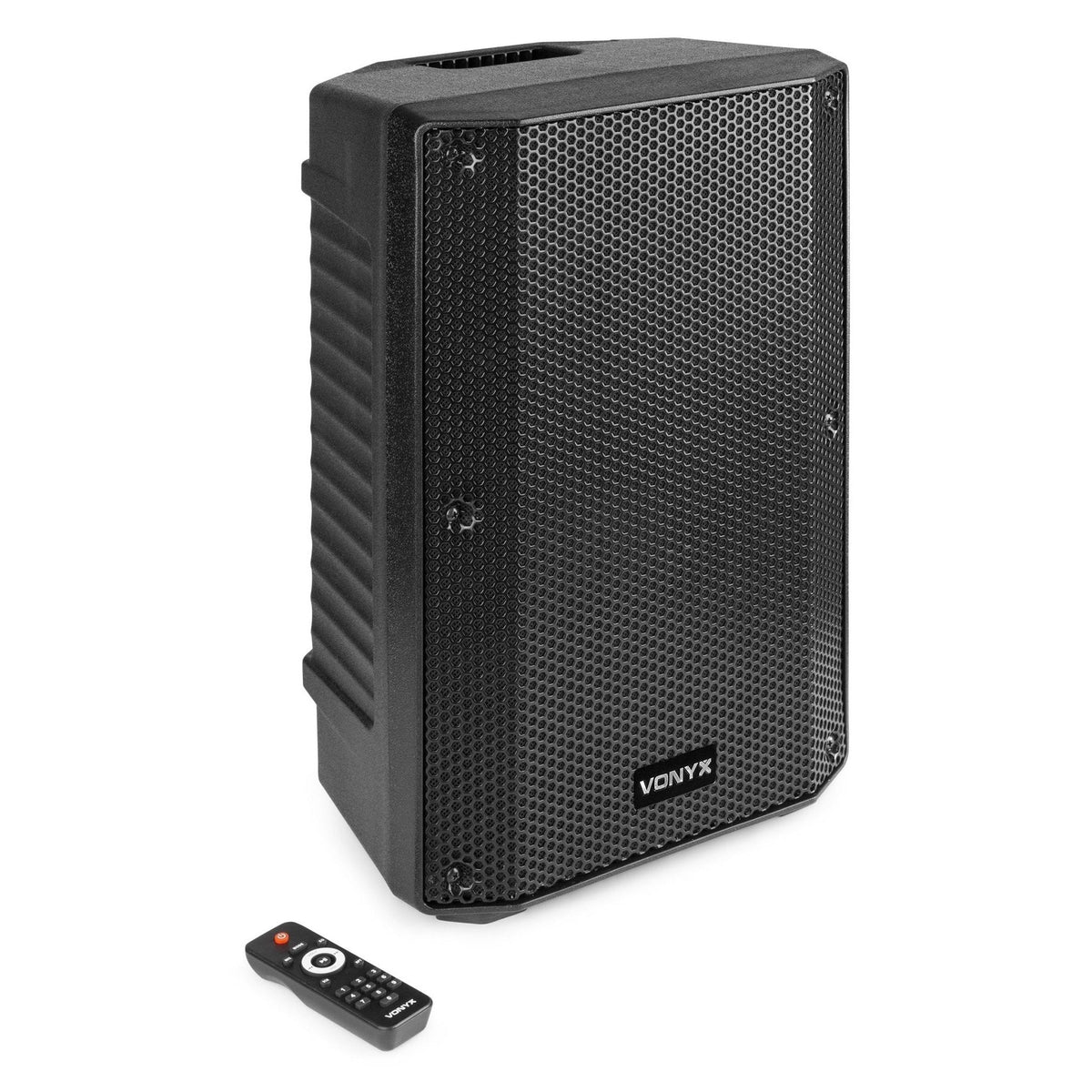 Vonyx VSA10BT - Altavoces activos Bi - Amplificados 10" 500W BT/MP3 - Tempo Shop