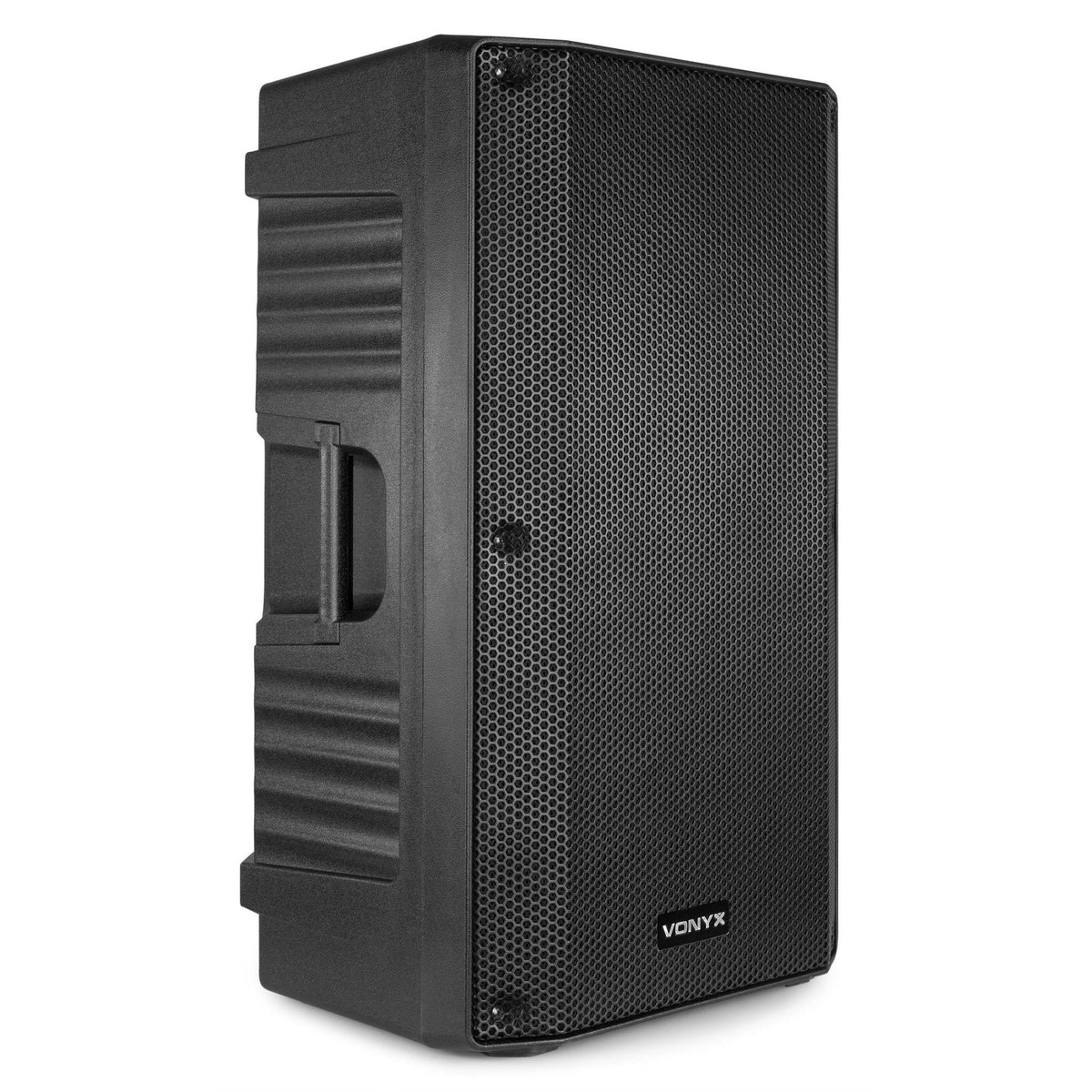 Vonyx VSA120S - Conjunto activo de altavoces estéreo 12” - Tempo Shop