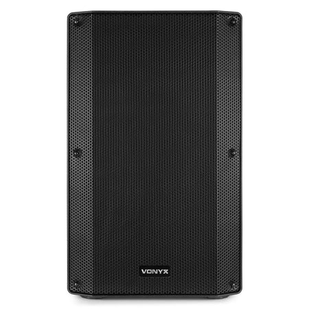 Vonyx VSA120S - Conjunto activo de altavoces estéreo 12” - Tempo Shop