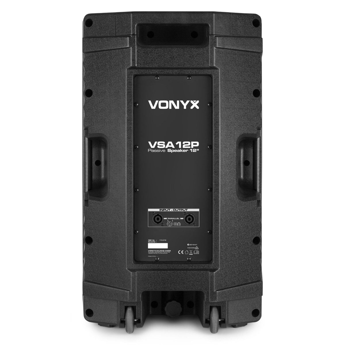 Vonyx VSA12P - Bafle Pasivo 12" 800W - Tempo Shop