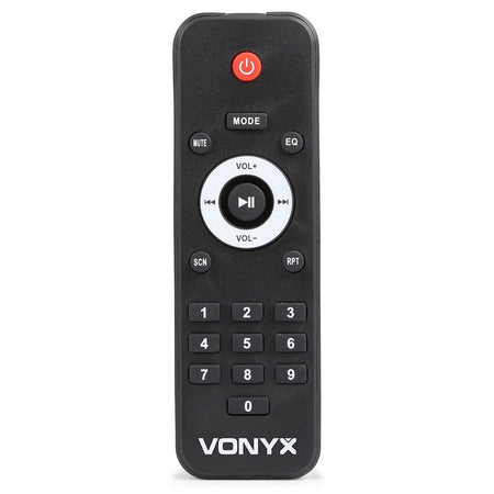 Vonyx VSA150S - Conjunto activo de altavoces estéreo 15" - Tempo Shop
