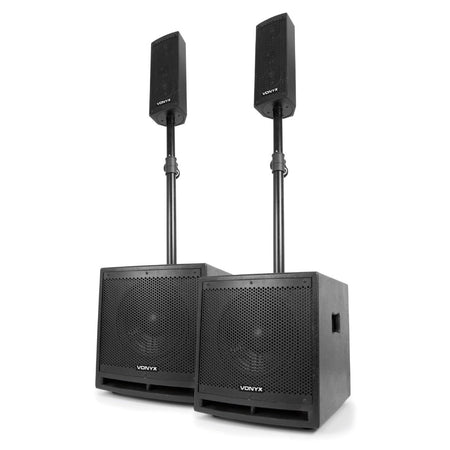 Vonyx VX1000BT - Sistema Activo 2.2 - Tempo Shop