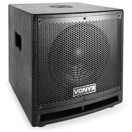 Vonyx VX1000BT - Sistema Activo 2.2 - Tempo Shop