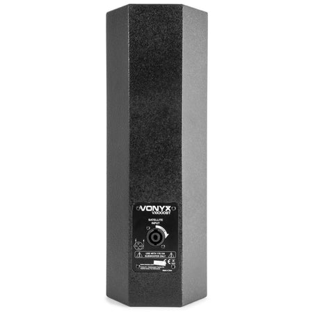 Vonyx VX1000BT - Sistema Activo 2.2 - Tempo Shop