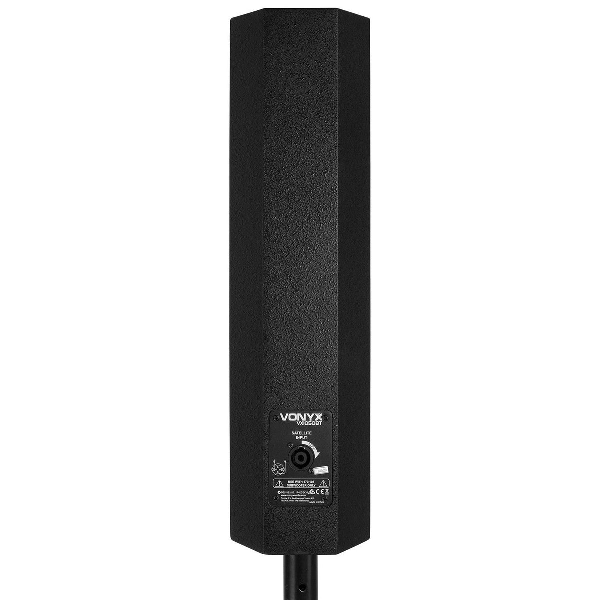 Vonyx VX1050BT - Conjunto Activo Bafles 2.2 - Tempo Shop