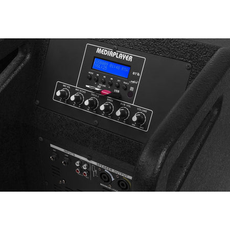 Vonyx VX1050BT - Conjunto Activo Bafles 2.2 - Tempo Shop