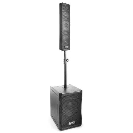 Vonyx VX1200 - Sistema 2 vias Full range - Tempo Shop