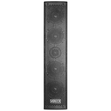 Vonyx VX1200 - Sistema 2 vias Full range - Tempo Shop