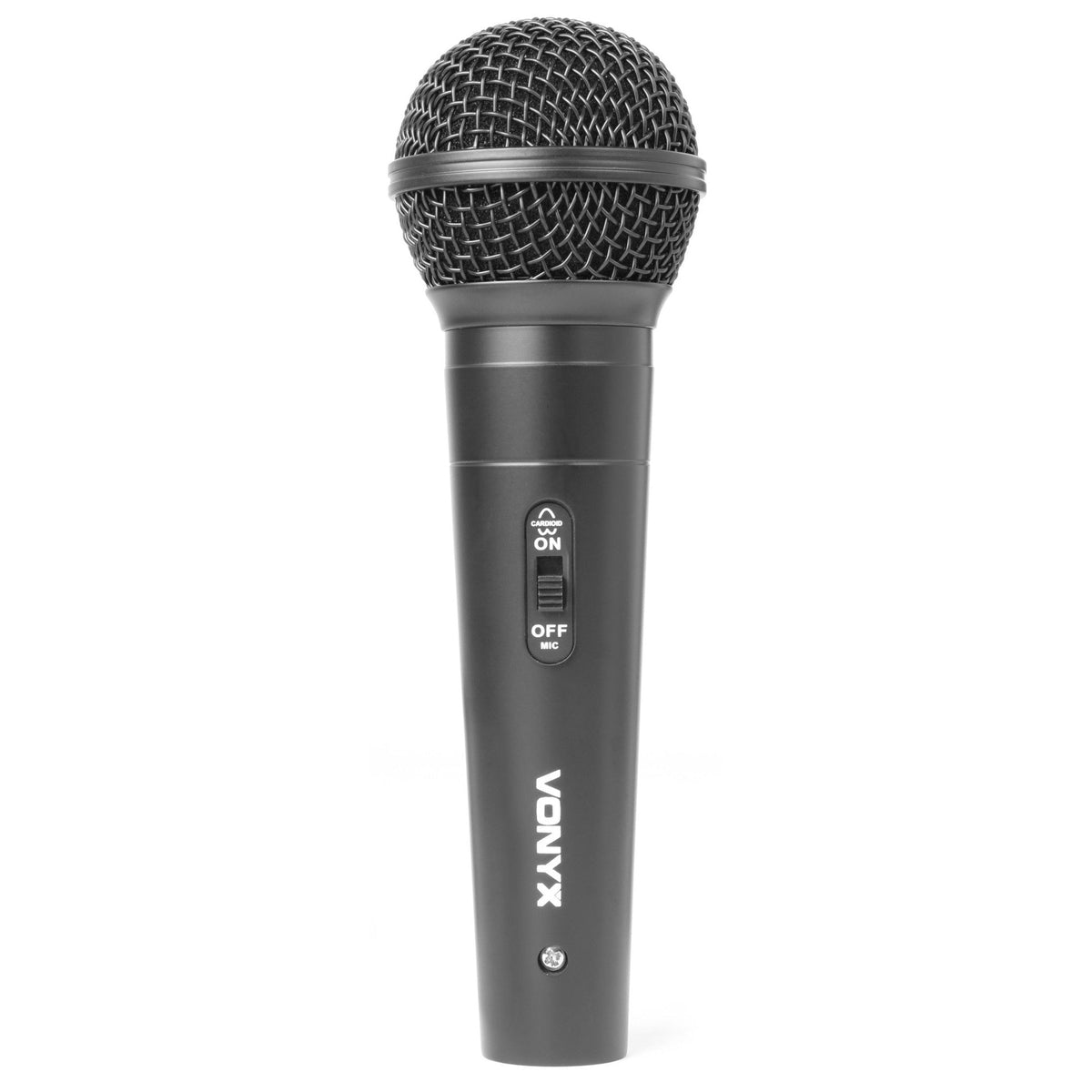 Vonyx VX1800S - Micrófono dinámico set 3pcs - Tempo Shop