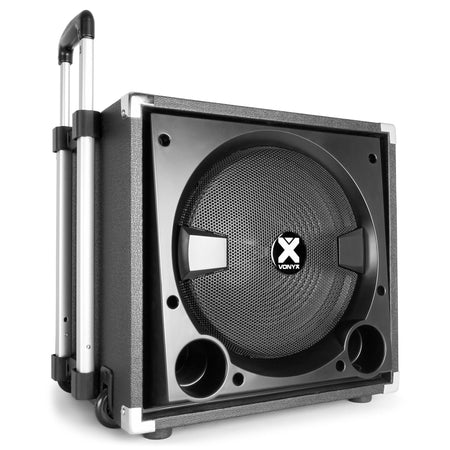 Vonyx VX800BT - 2.1 Set altavoces ativos - Tempo Shop