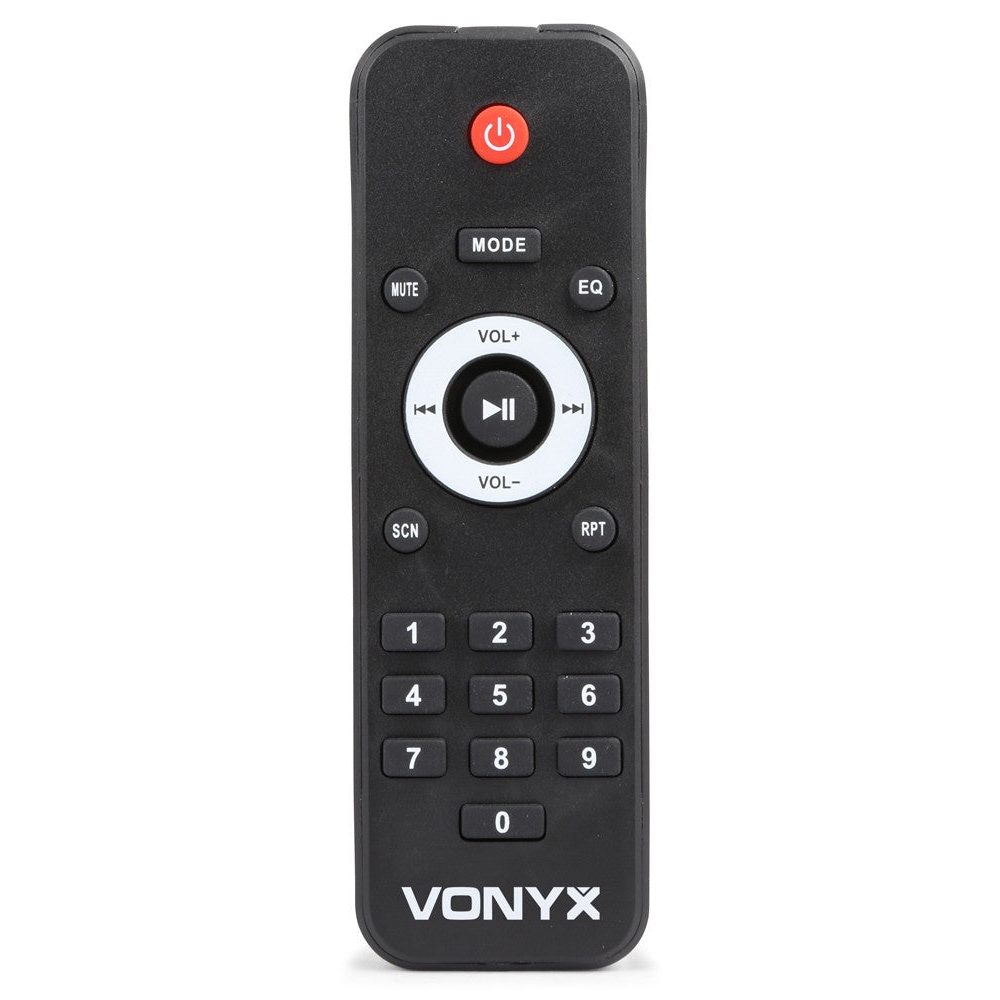 Vonyx VX880BT - Conjunto 2.1 Activo - Tempo Shop