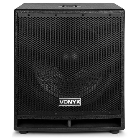 Vonyx VX880BT - Conjunto 2.1 Activo - Tempo Shop