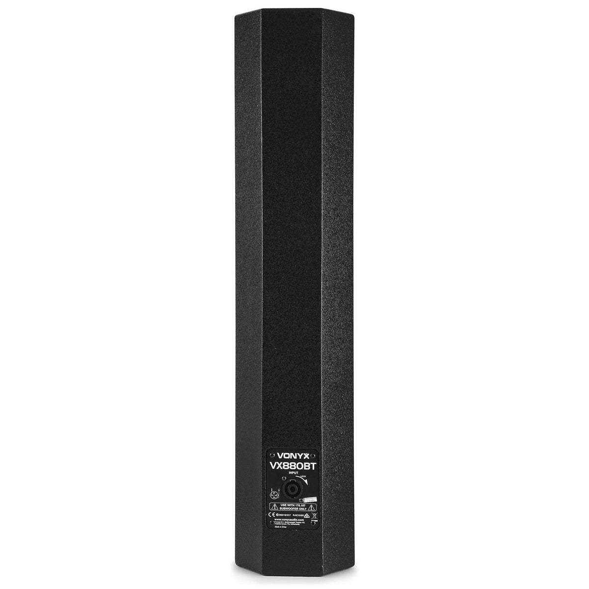 Vonyx VX880BT - Conjunto 2.1 Activo - Tempo Shop