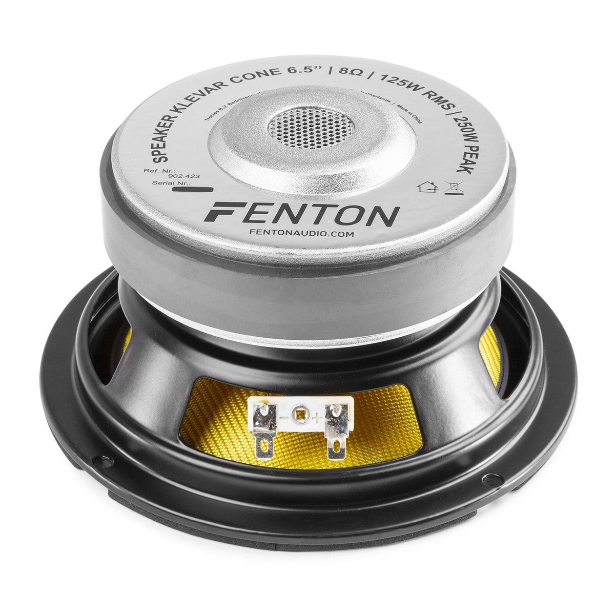 Vonyx WK16 - Woofer de 16cm con Cono de altavoz tejido 125Wrms - Tempo Shop
