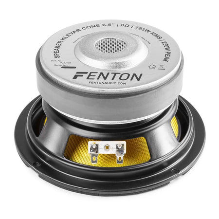 Vonyx WK16 - Woofer de 16cm con Cono de altavoz tejido 125Wrms - Tempo Shop