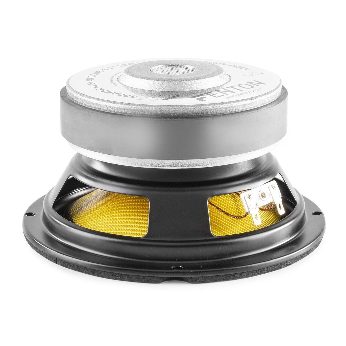 Vonyx WK16 - Woofer de 16cm con Cono de altavoz tejido 125Wrms - Tempo Shop