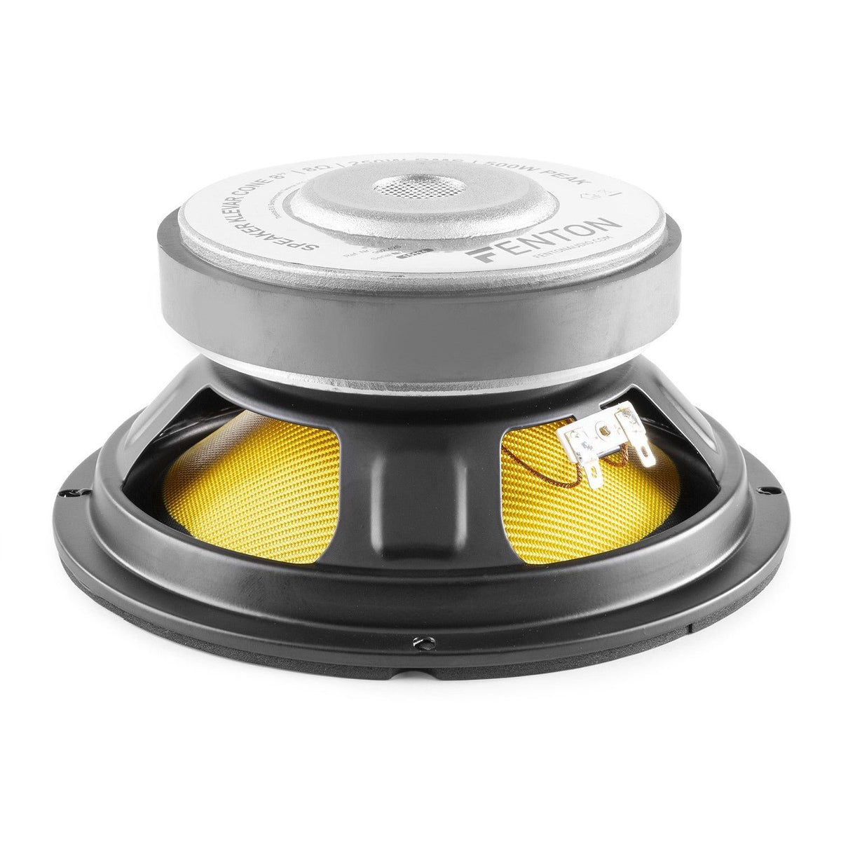 Vonyx WK20 - Woofer de 20cm con Cono de altavoz tejido 250Wrms - Tempo Shop