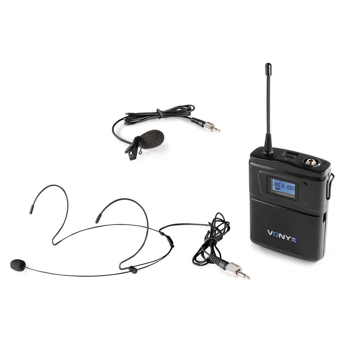 Vonyx WM60B - Petaca para serie WM6 - Tempo Shop