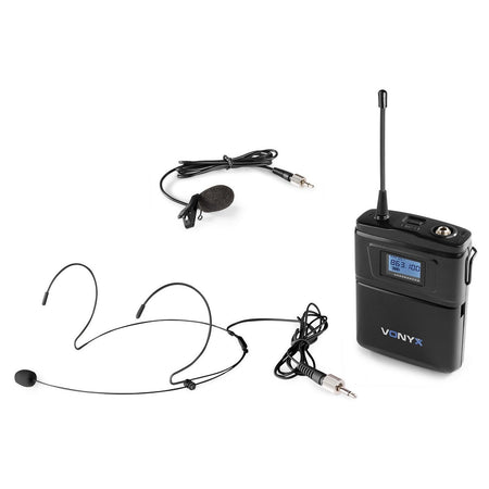 Vonyx WM60B - Petaca para serie WM6 - Tempo Shop