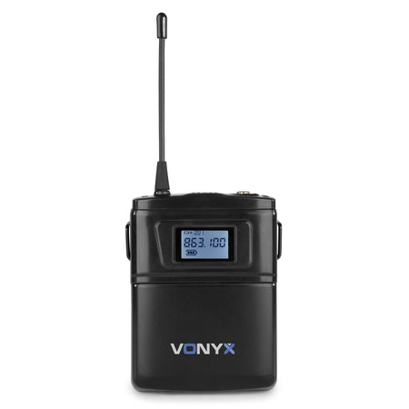 Vonyx WM60B - Petaca para serie WM6 - Tempo Shop
