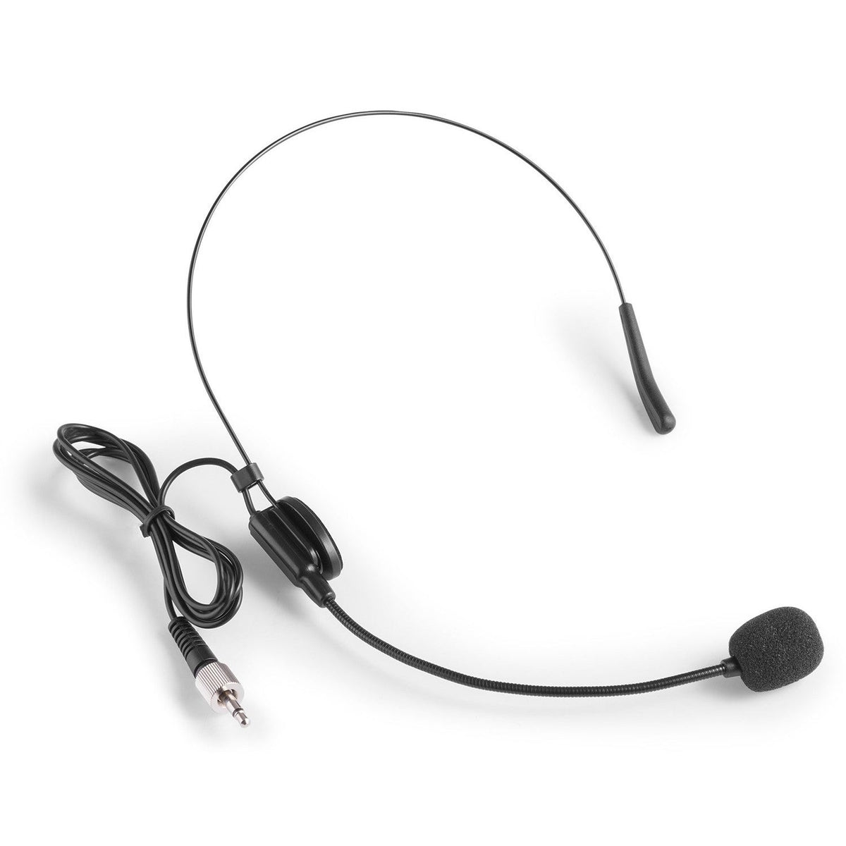 Vonyx WM82C - Micrófono inalámbrico digital UHF de 2 canales con bolsillo y cuerpo - Tempo Shop