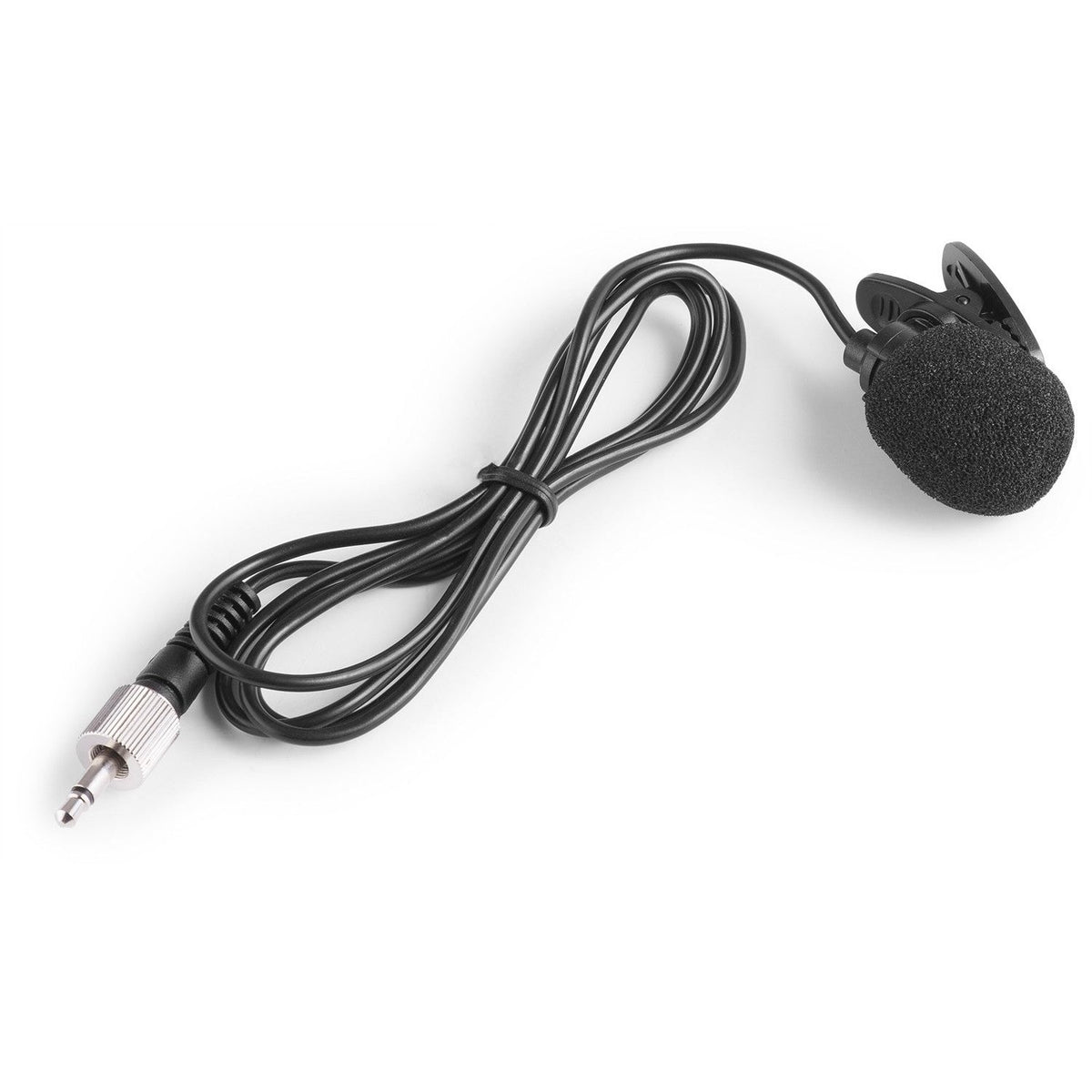Vonyx WM82C - Micrófono inalámbrico digital UHF de 2 canales con bolsillo y cuerpo - Tempo Shop