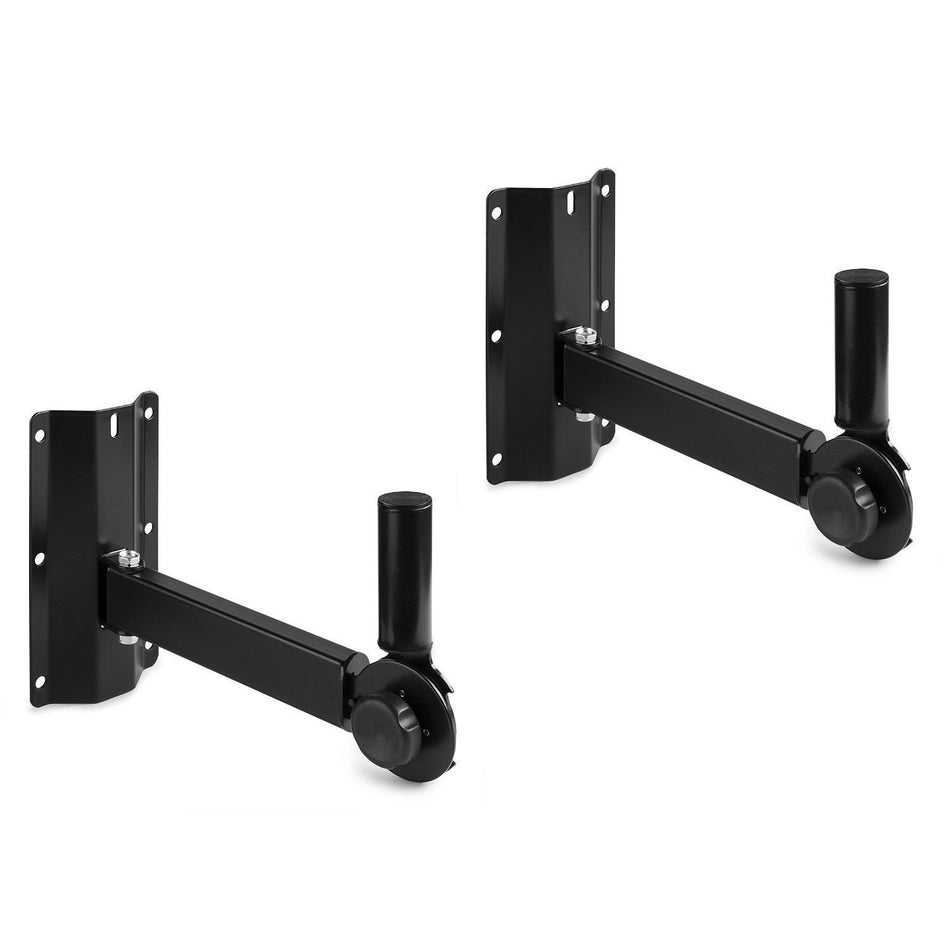 Vonyx WMS05 - Juego de 2 soportes de pared para altavoz - Tempo Shop