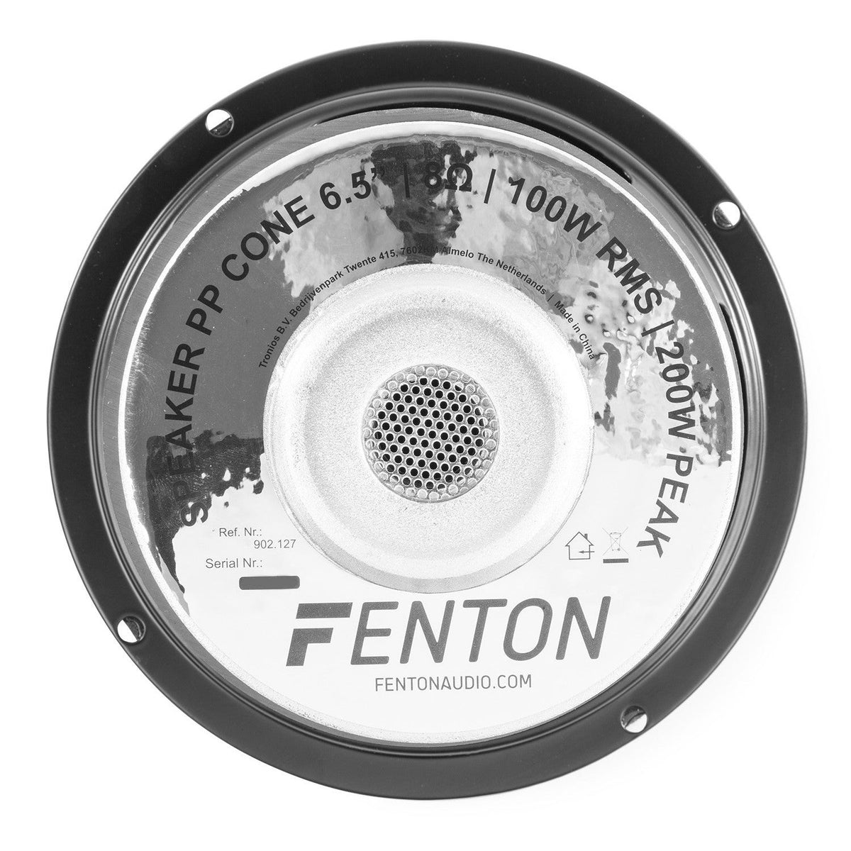 Vonyx WP16 - Woofer Hi - Fi cono PP 16cm 100W - Tempo Shop