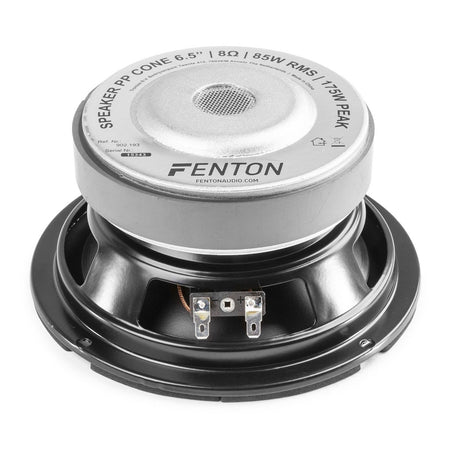 Vonyx WPP16 - Woofer HI - FI, cono PP - 16cm (6.5), 85Wrms - Tempo Shop