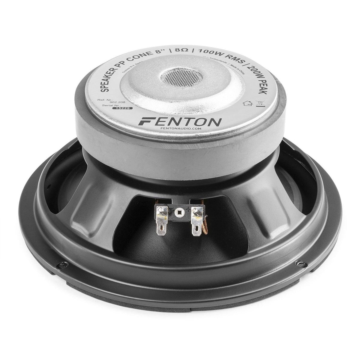 Vonyx WPP20 - Woofer HI - FI, cono PP - 20cm (8"), 100Wrms - Tempo Shop