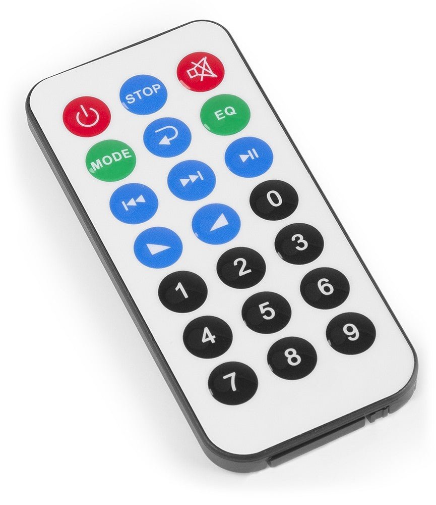 Vonyx VPS102A - Set Plug & Play 600W con tripodes - Tempo Shop