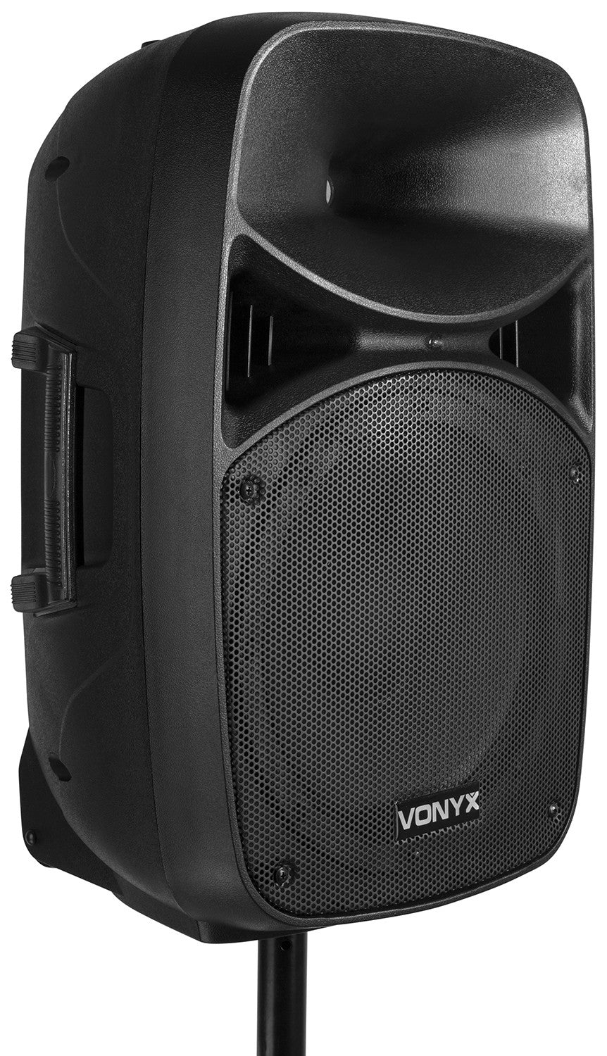 Vonyx VPS152A - Set Plug & Play 1000W con tripodes - Tempo Shop