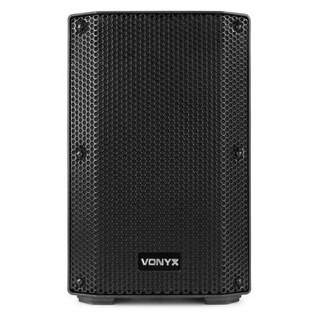Vonyx VSA08BT - Altavoces activos Bi - Amplificados 8" 250W BT/MP3 - Tempo Shop