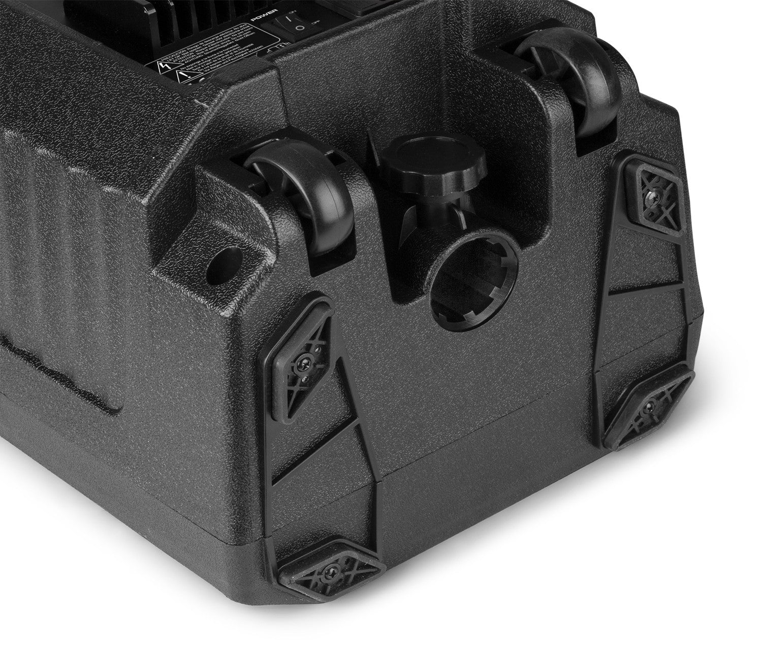 Vonyx VSA10BT - Altavoces activos Bi - Amplificados 10" 500W BT/MP3 - Tempo Shop