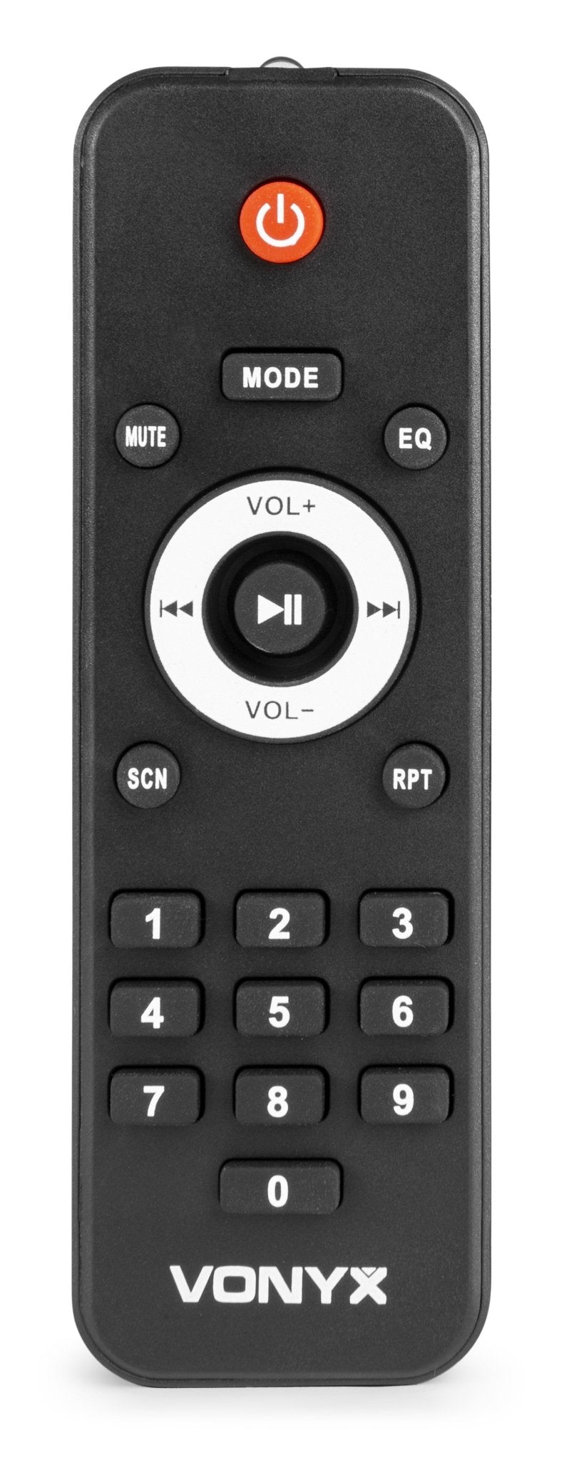 Vonyx VSA10BT - Altavoces activos Bi - Amplificados 10" 500W BT/MP3 - Tempo Shop