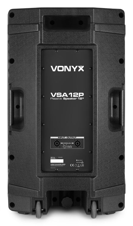 Vonyx VSA12P - Bafle Pasivo 12" 800W - Tempo Shop
