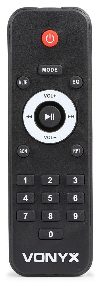 Vonyx VSA150S - Conjunto activo de altavoces estéreo 15" - Tempo Shop