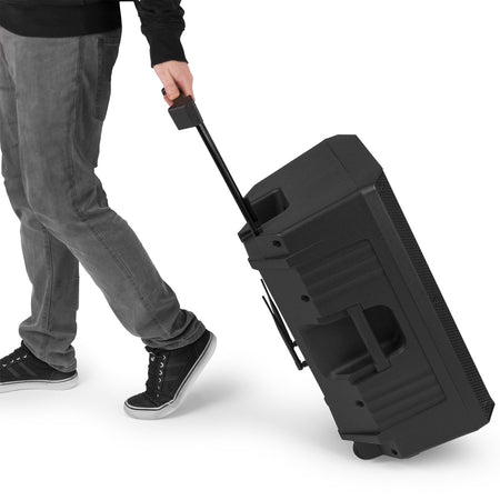 Vonyx VSA500 - BP - Sistema portátil 12" Combi - Tempo Shop