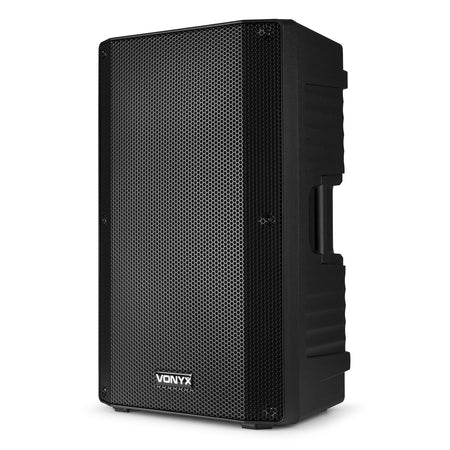 Vonyx VSA700 - BP - Sistema portátil 15" Combi - Tempo Shop