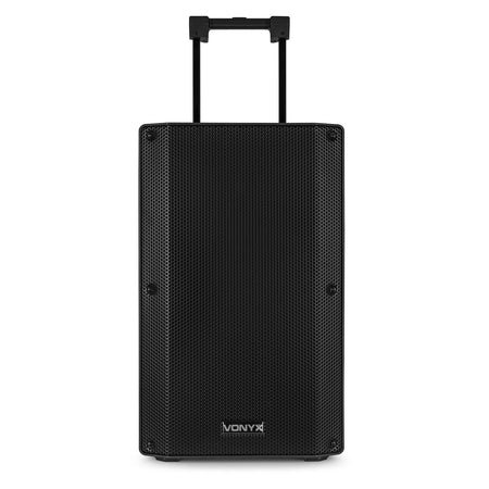Vonyx VSA700 - BP - Sistema portátil 15" Combi - Tempo Shop