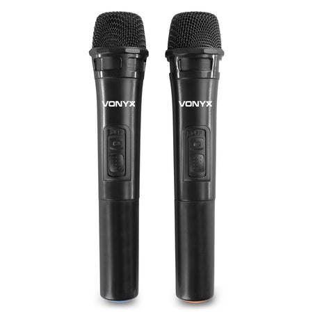 Vonyx VSA700 - Sistema portátil 15" - Tempo Shop