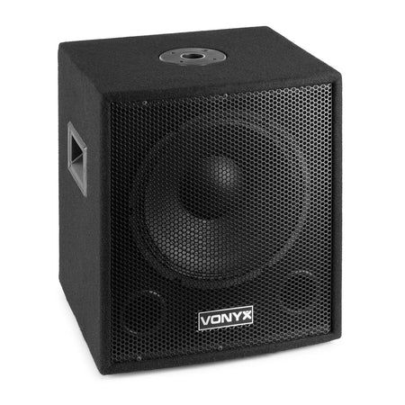 Vonyx VX0812BT - 2.1 Conjunto altavoces activos 12” - Tempo Shop