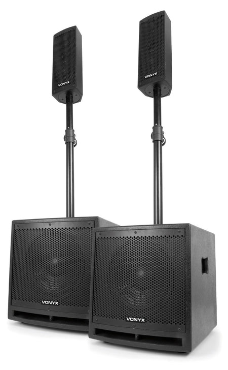 Vonyx VX1000BT - Sistema Activo 2.2 - Tempo Shop